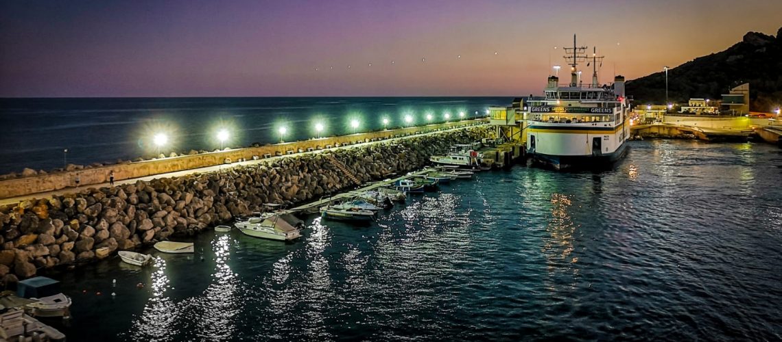 Gozo Channel